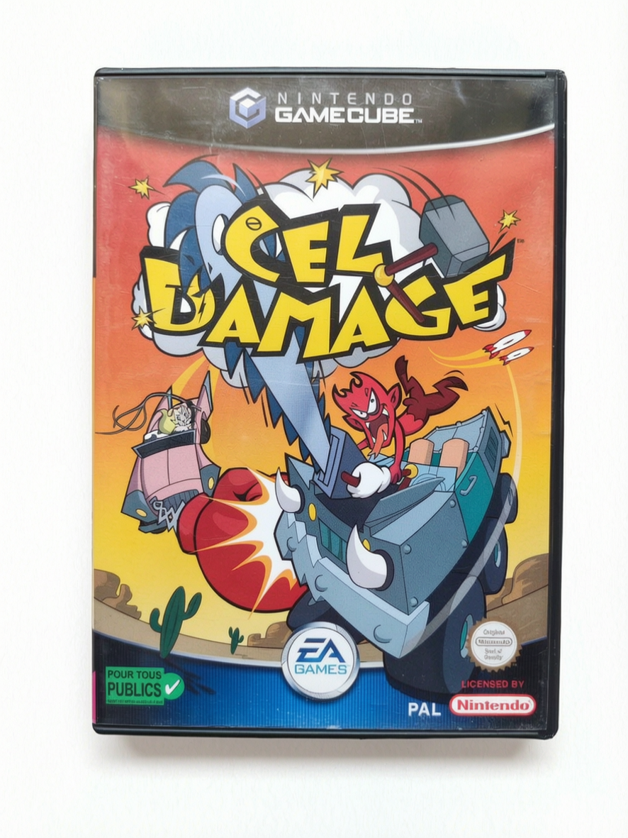 Cel Damage