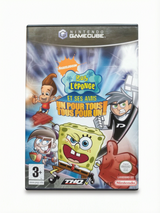 Bob l'Eponge et ses Amis : Un pour Tous, Tous pour Un ! - Gamecube