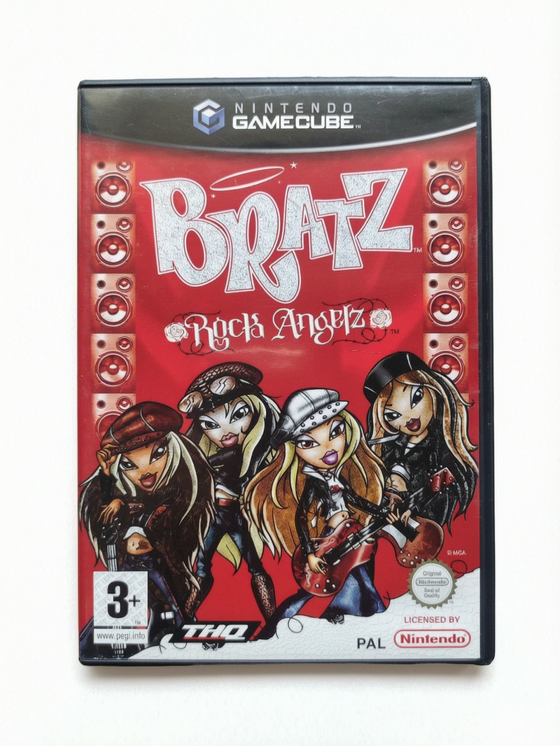 Bratz : Rock Angelz