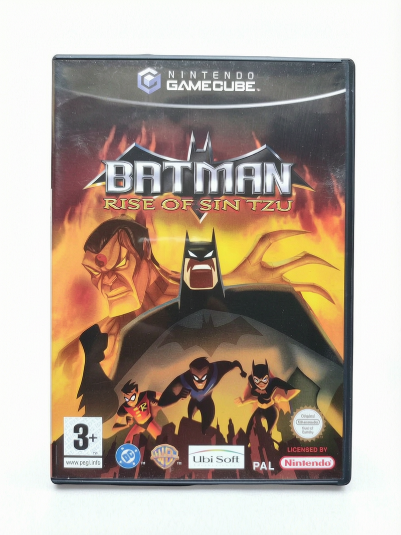 Batman : Rise of Sin Tzu