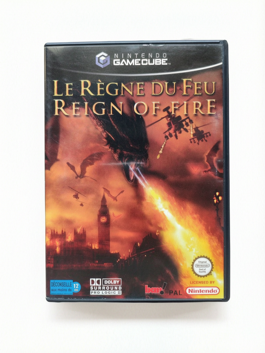 Le Règne de Feu (Reign of Fire)