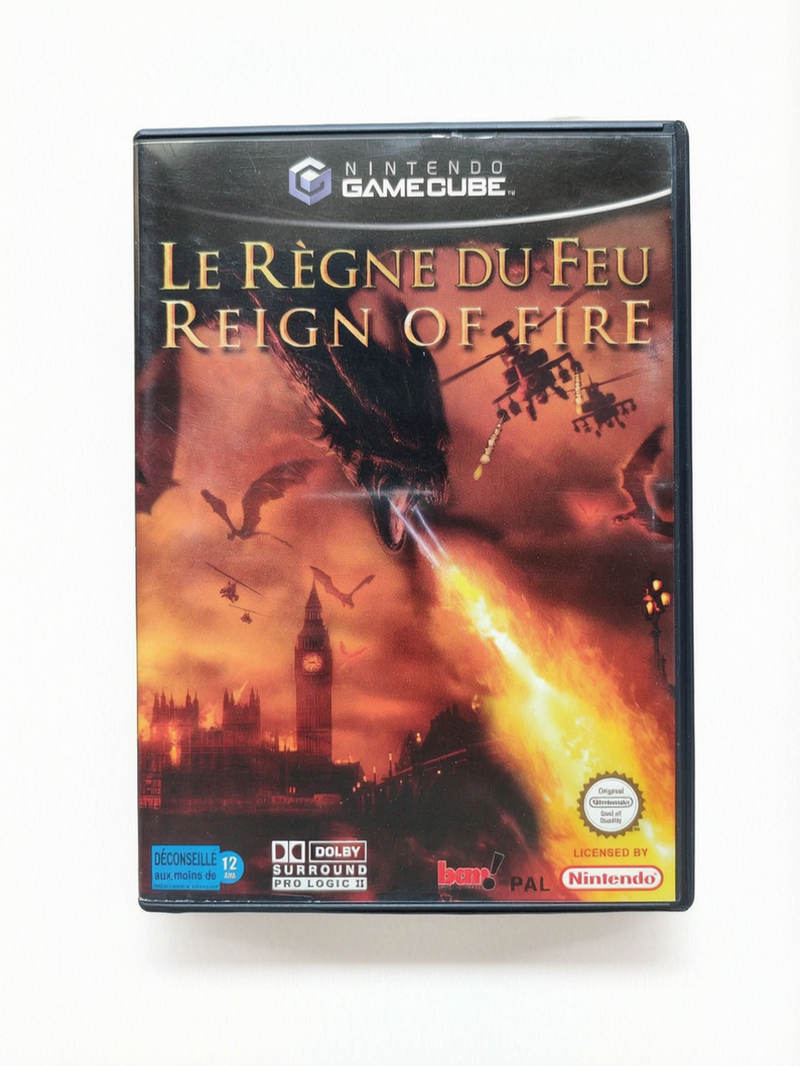 Le Règne de Feu (Reign of Fire)