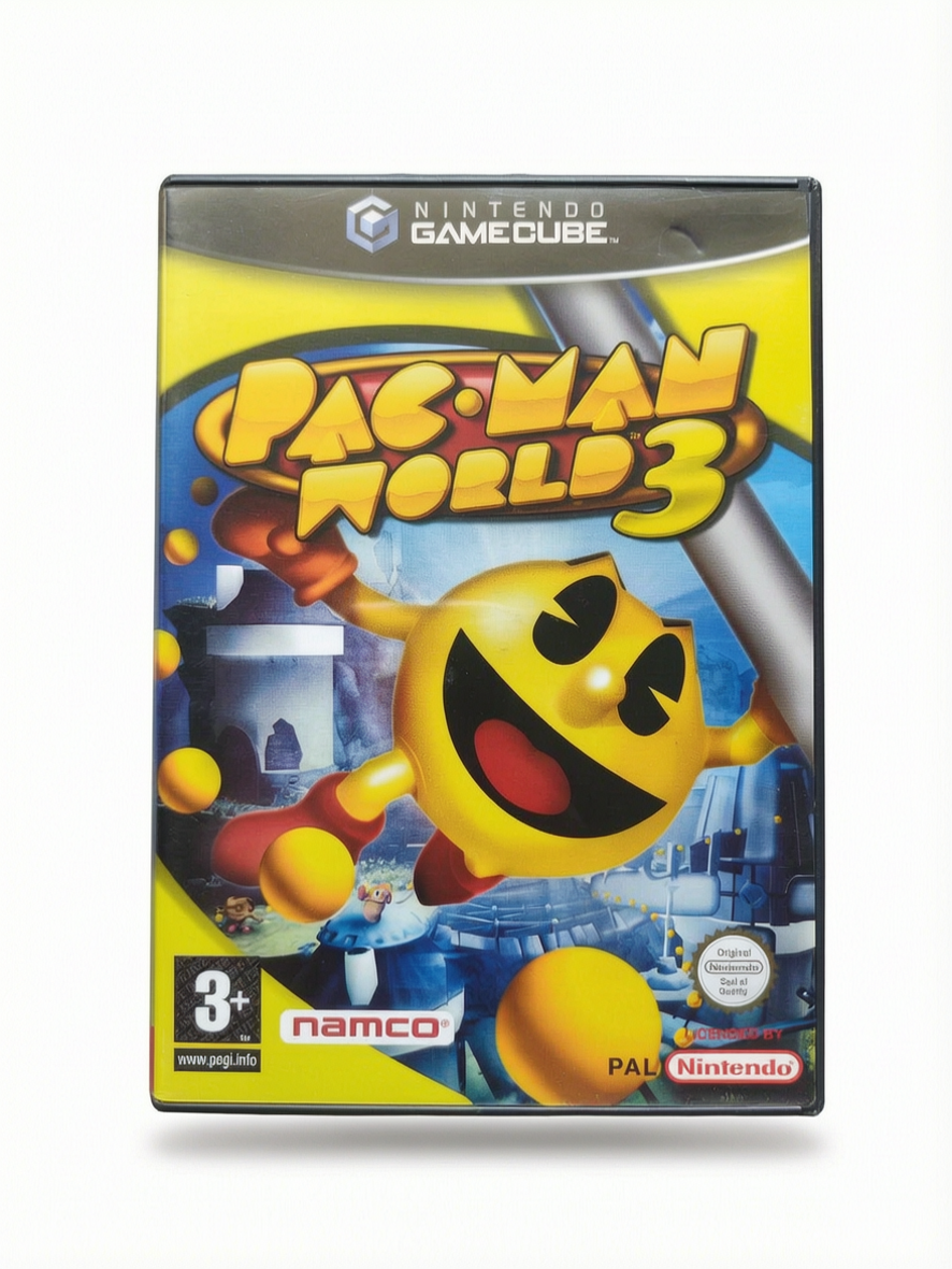 Pac-Man World 3