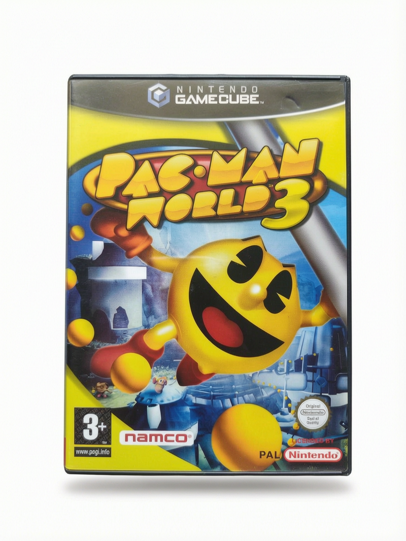 Pac-Man World 3