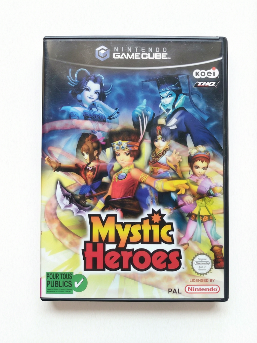 Mystic Heroes