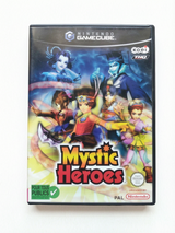 Mystic Heroes