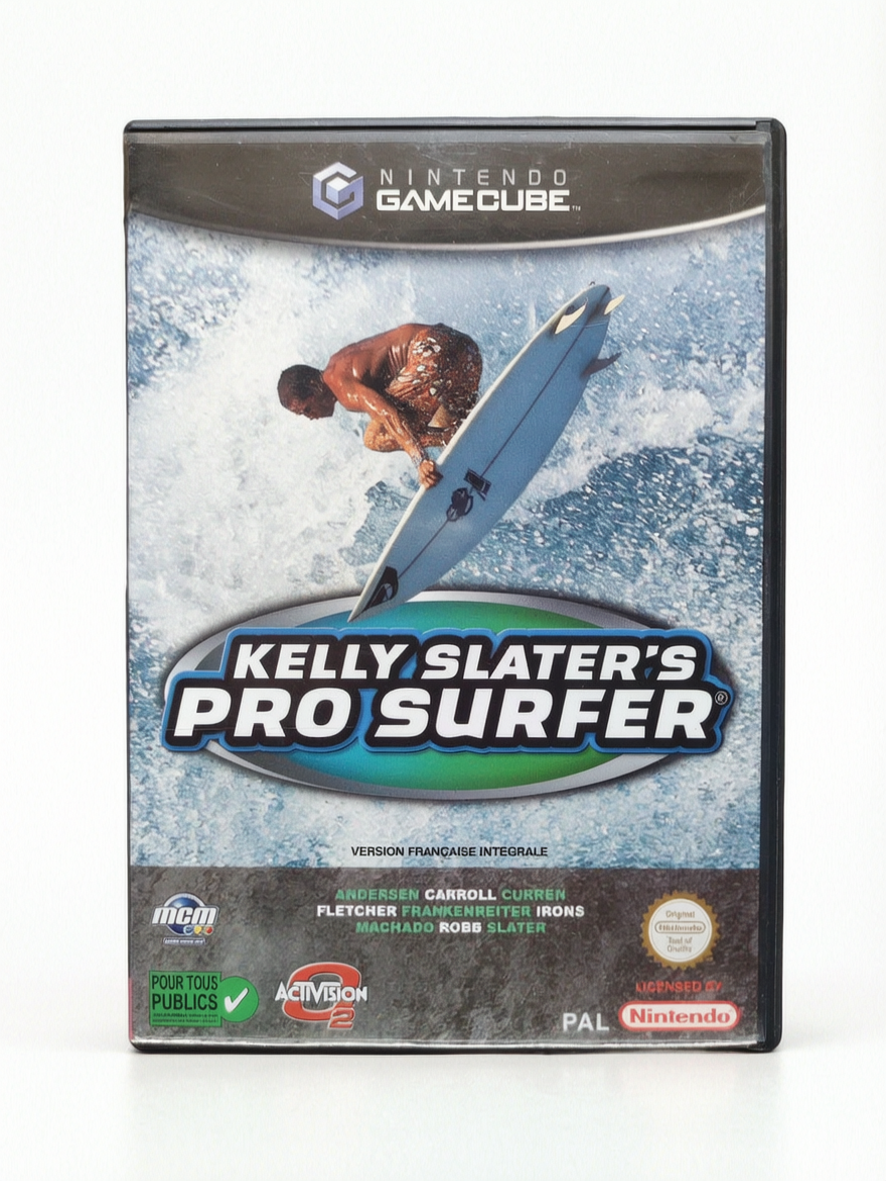Kelly Slater's Pro Surfer