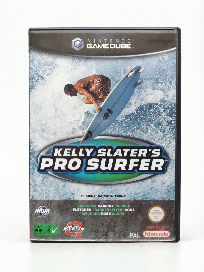 Kelly Slater's Pro Surfer