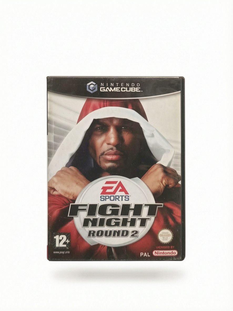 Fight Night : Round 2 Nintendo GameCube