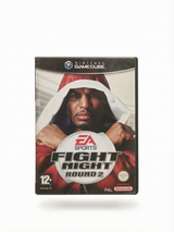 Fight Night : Round 2 Nintendo GameCube