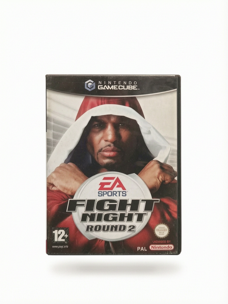 Fight Night : Round 2 Nintendo GameCube