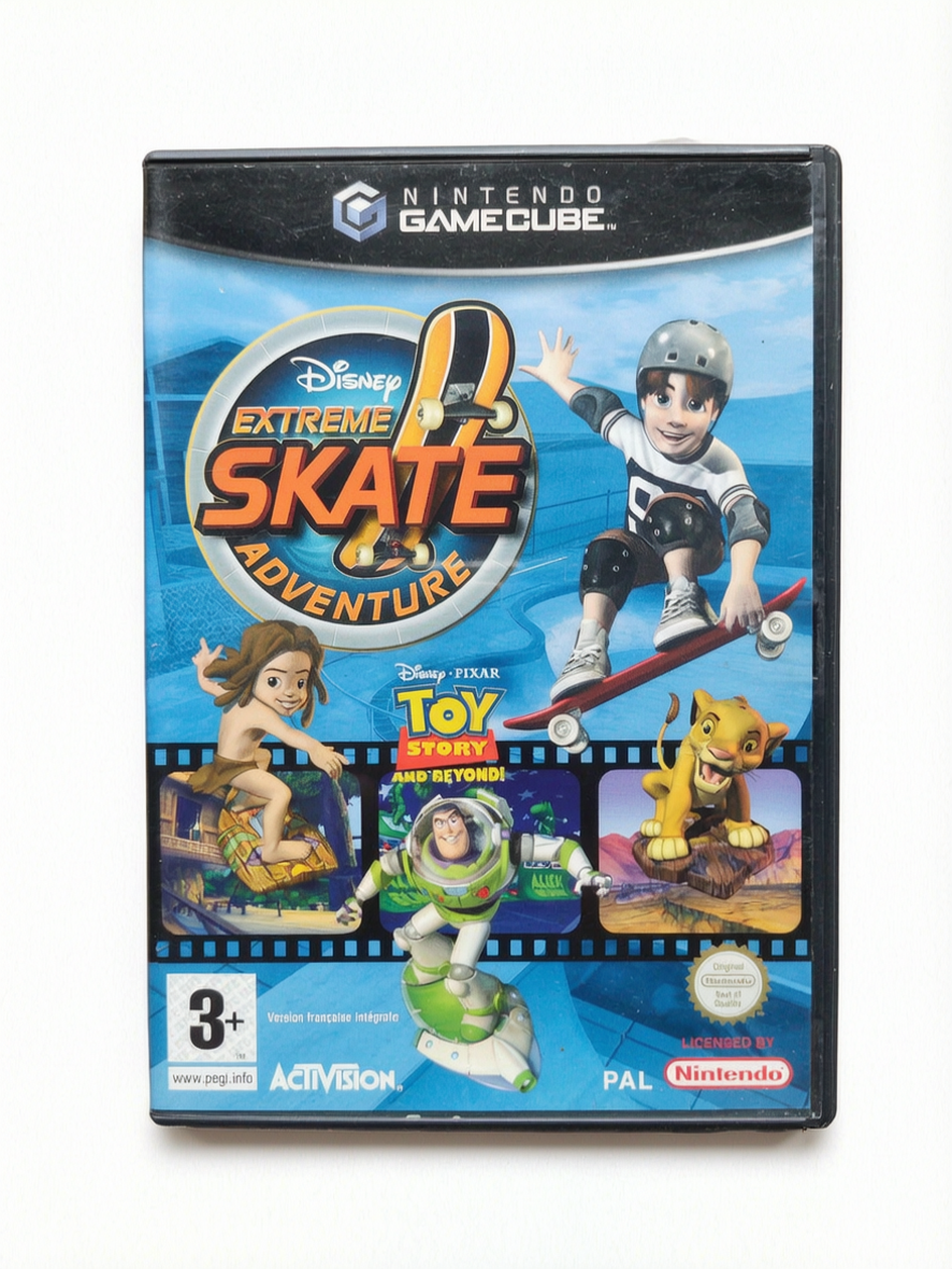 Disney Extreme Skate Adventure