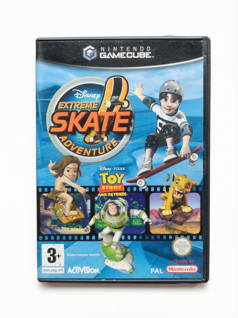 Disney Extreme Skate Adventure
