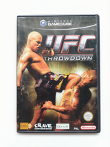 UFC : Throwdown - Nintendo Gamecube