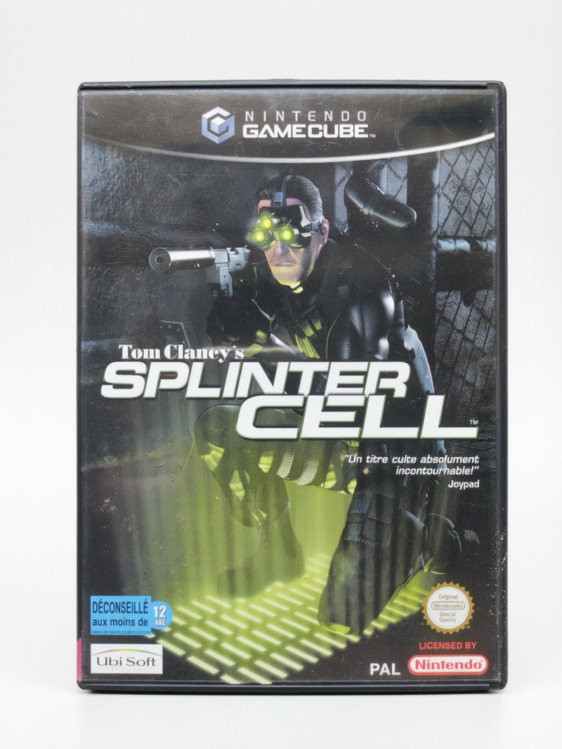 Tom Clancy's Splinter Cell GameCube