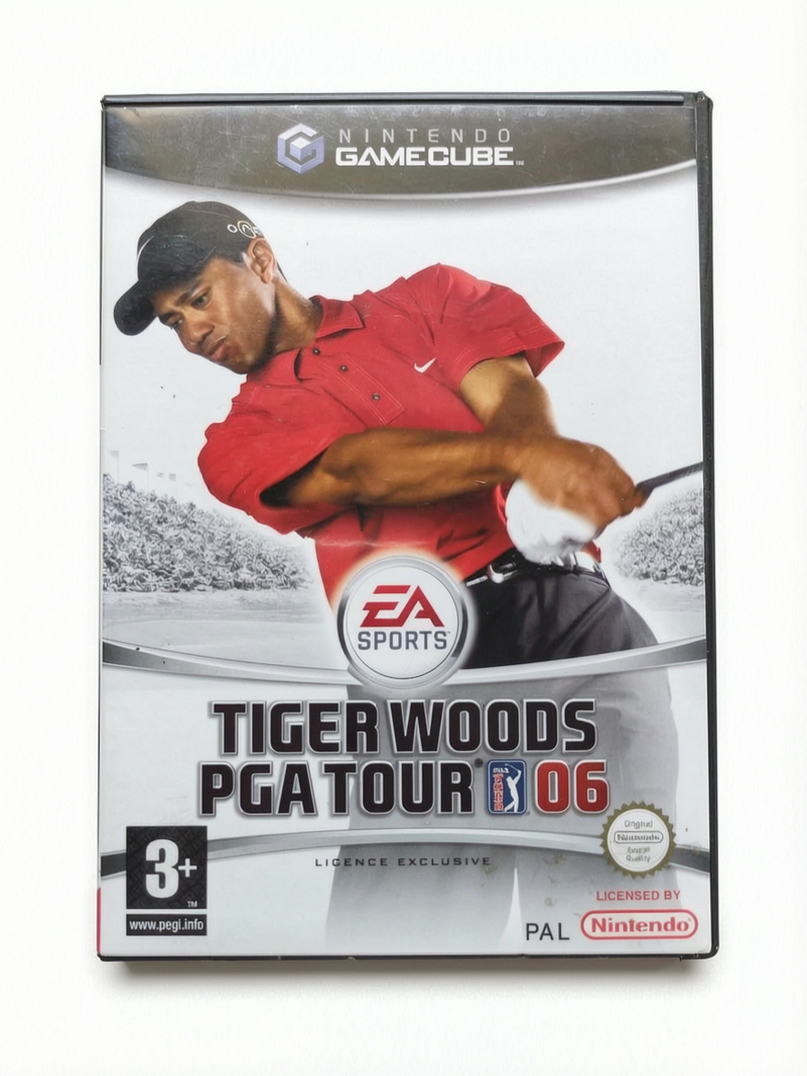 Tiger Woods PGA Tour 06