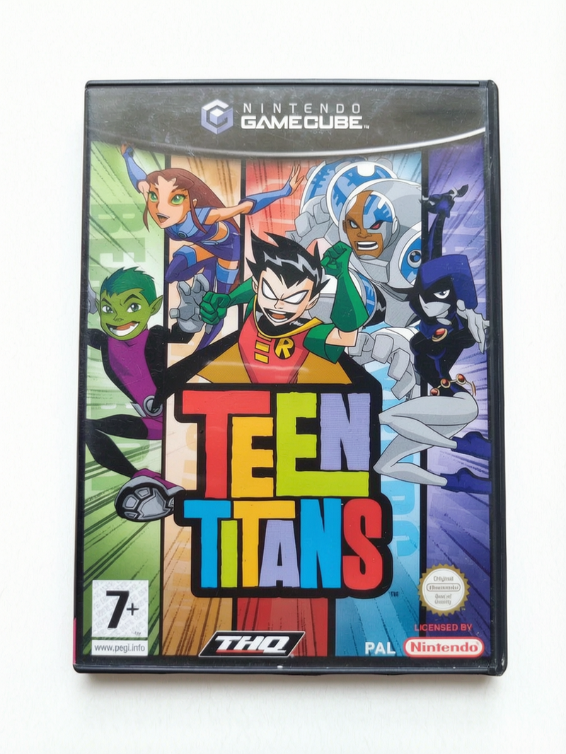 Teen Titans