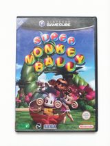 Super Monkey Ball GameCube Complet en Français