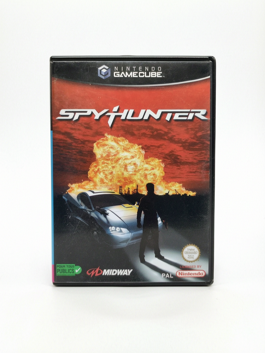 Spy Hunter