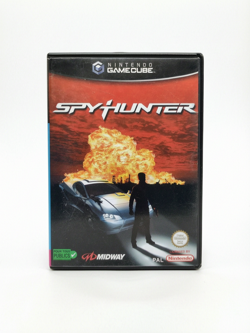Spy Hunter