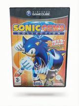 Sonic Gems Collection GameCube