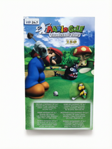 Carte VIP Mario Golf : Toadstool Tour