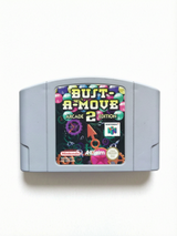 Bust-A-Move 2 Arcade Edition