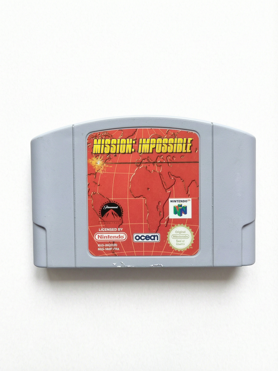 Mission : Impossible Nintendo 64