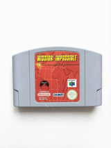 Mission : Impossible Nintendo 64