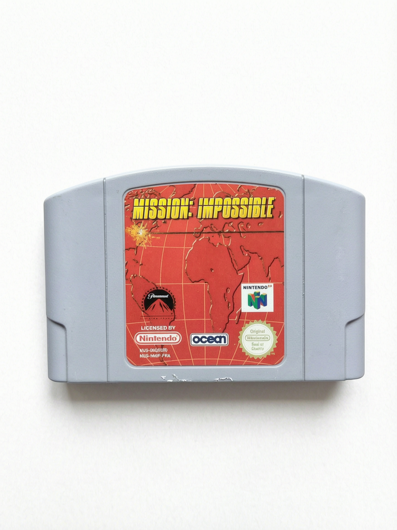 Mission : Impossible