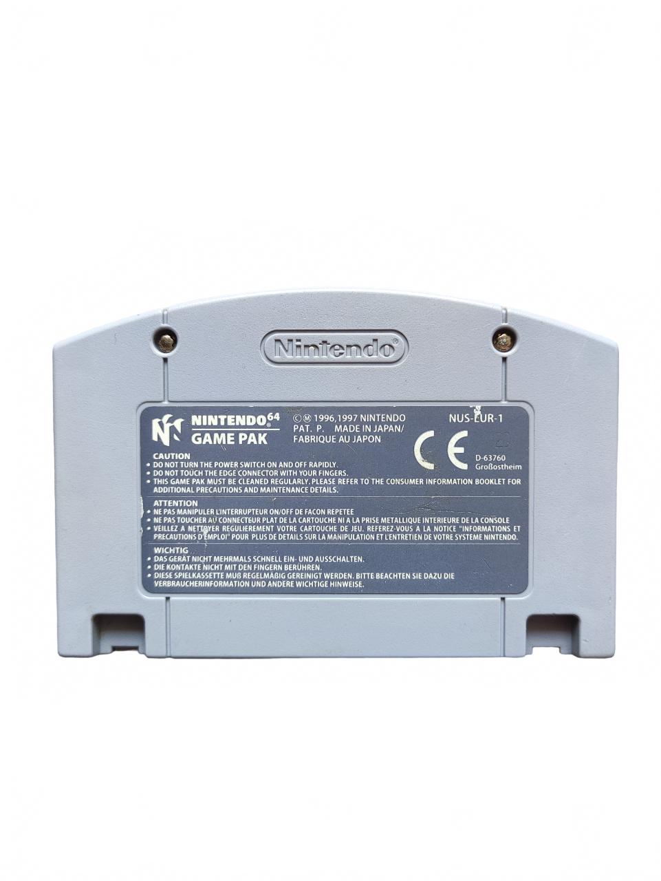 Re-Volt Nintendo 64