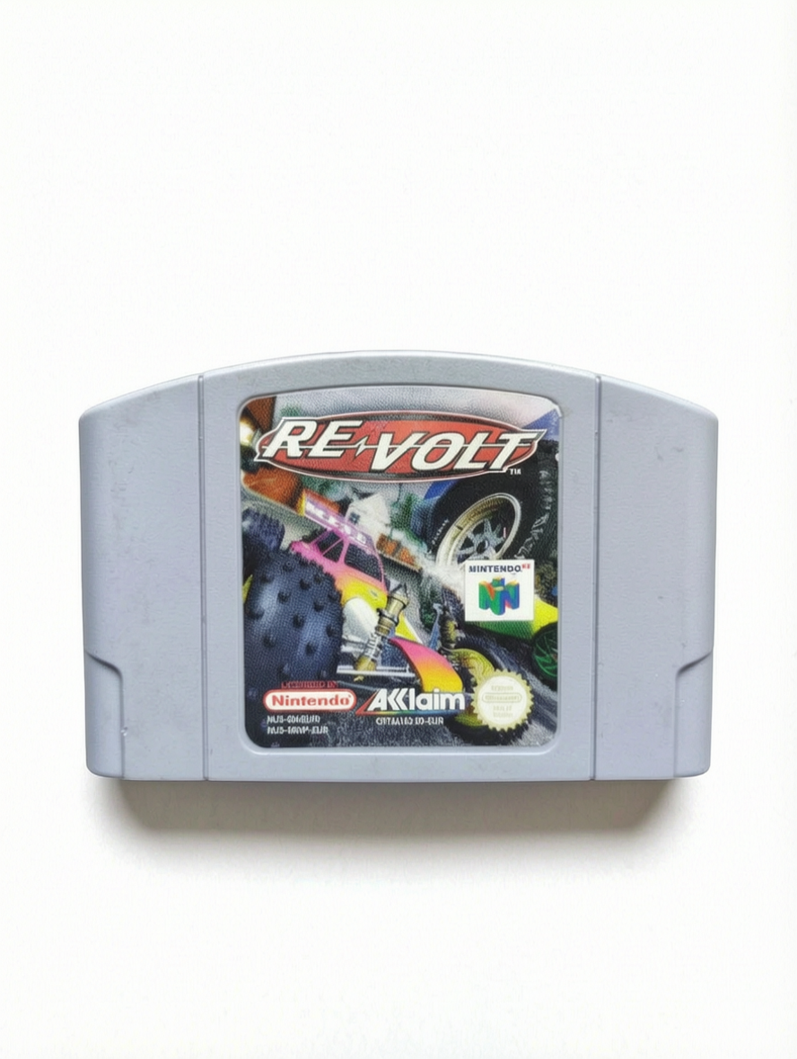 Re-Volt Nintendo 64