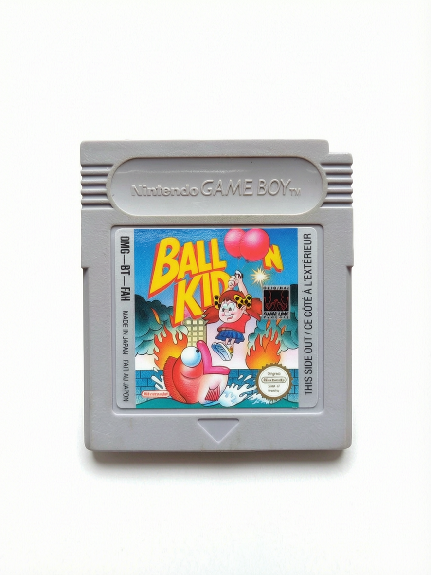 Balloon Kid