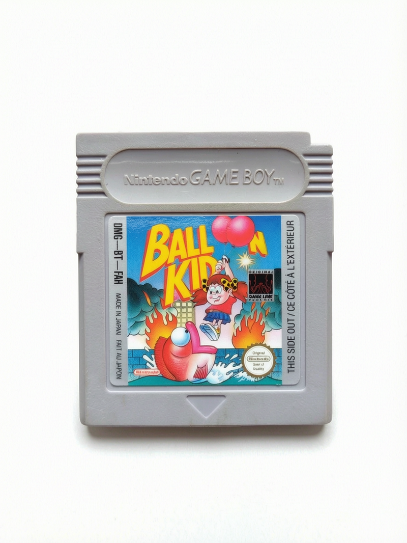 Balloon Kid