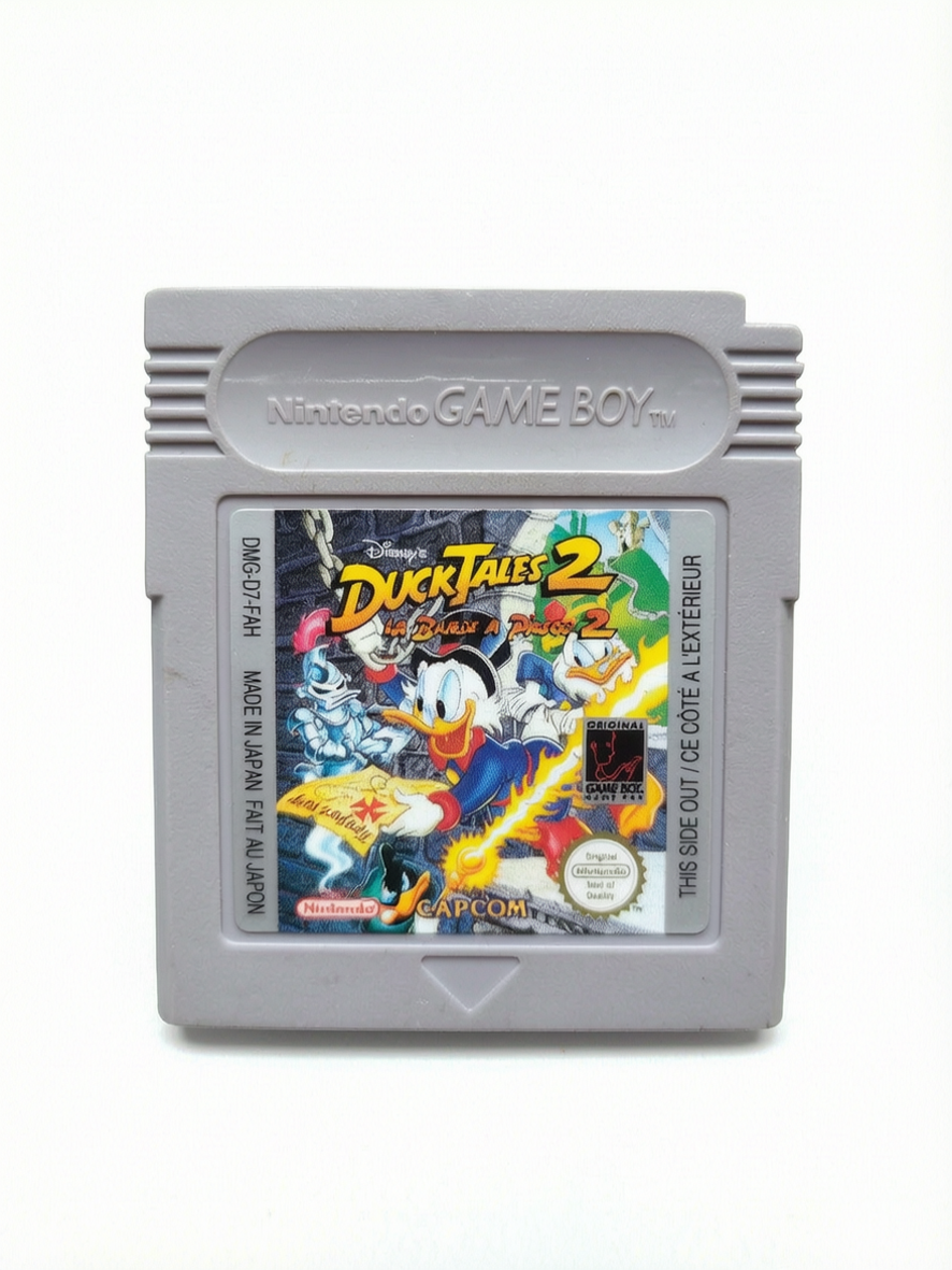 DuckTales 2 : La Bande à Picsou