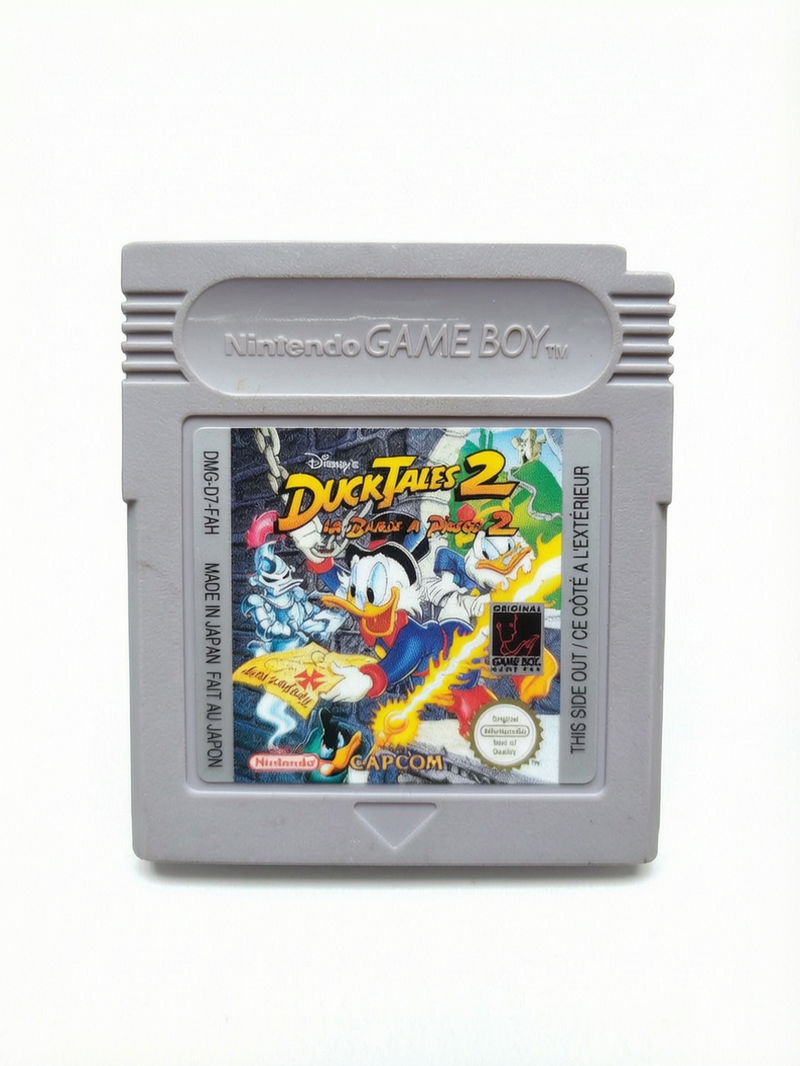 DuckTales 2 : La Bande à Picsou