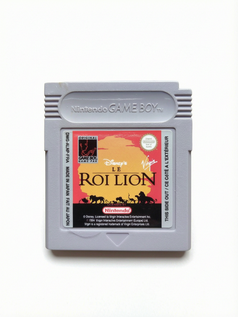 Le Roi Lion
