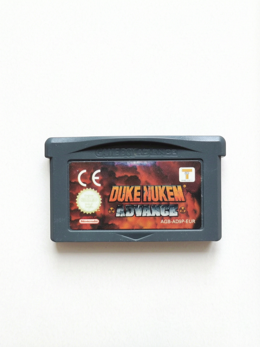 Duke Nukem Advance