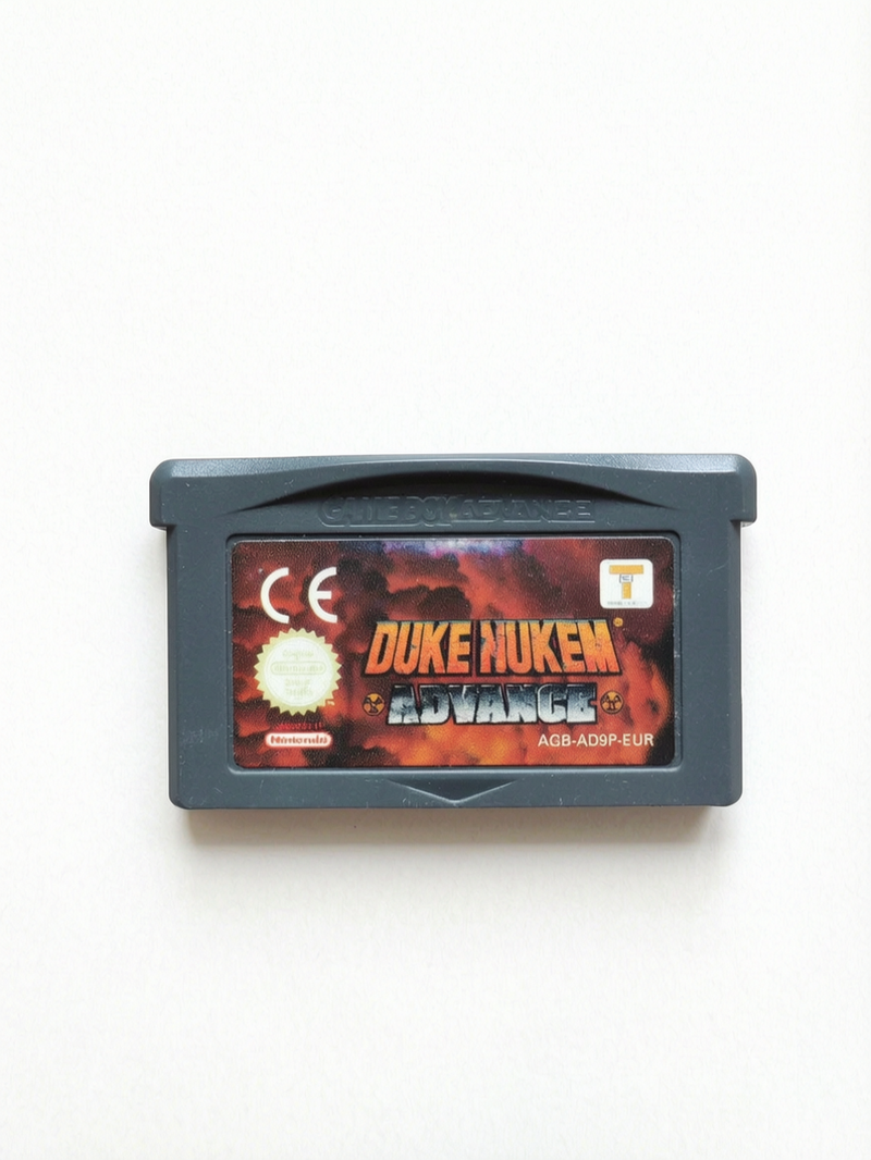 Duke Nukem Advance