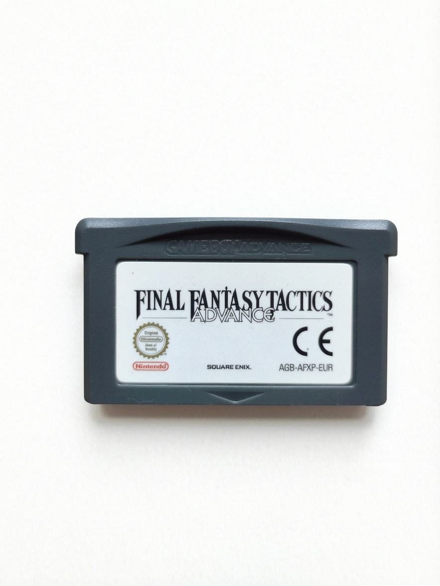 Final Fantasy Tactics Advance