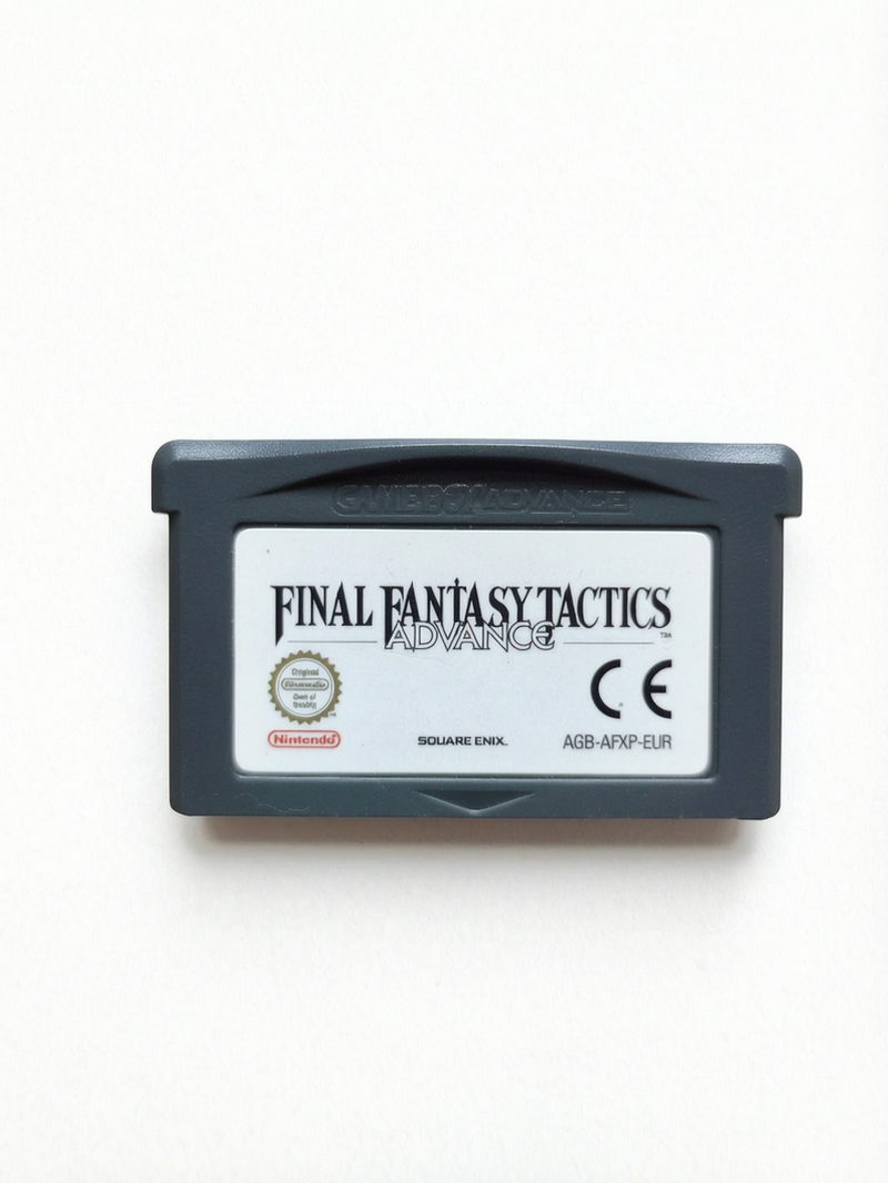 Final Fantasy Tactics Advance