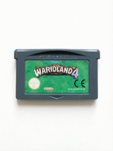 Wario Land 4 Game Boy Advance (GBA)