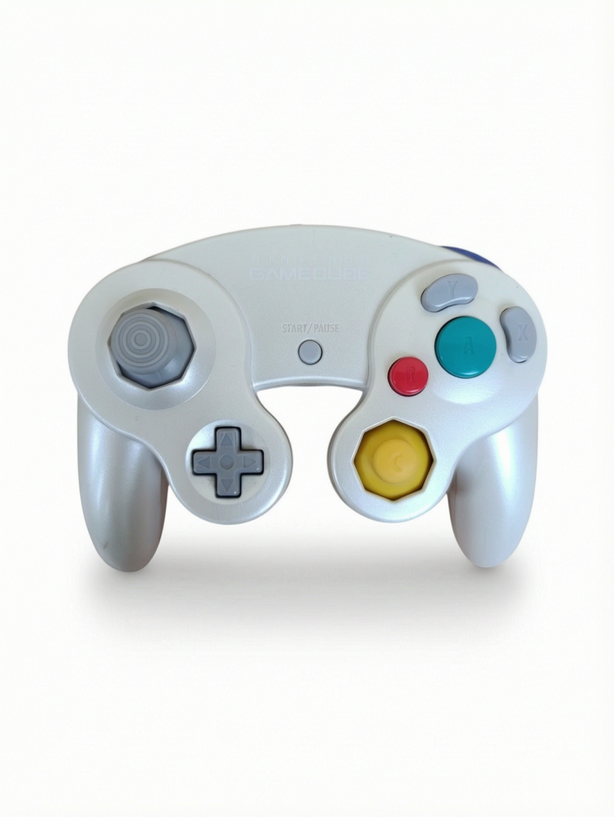 manette Pearl GameCube
