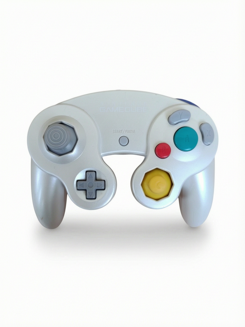 manette Pearl GameCube