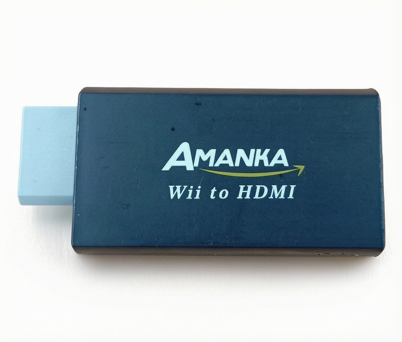 Adaptateur Nintendo HDMI Wii