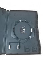 Boîte de jeu Noire Nintendo GameCube Authentique d'origine