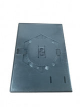 Boîte de jeu Noire Nintendo GameCube Authentique d'origine