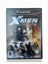 X-Men : Legends II - L'Avènement d'Apocalypse - Nintendo Gamecube