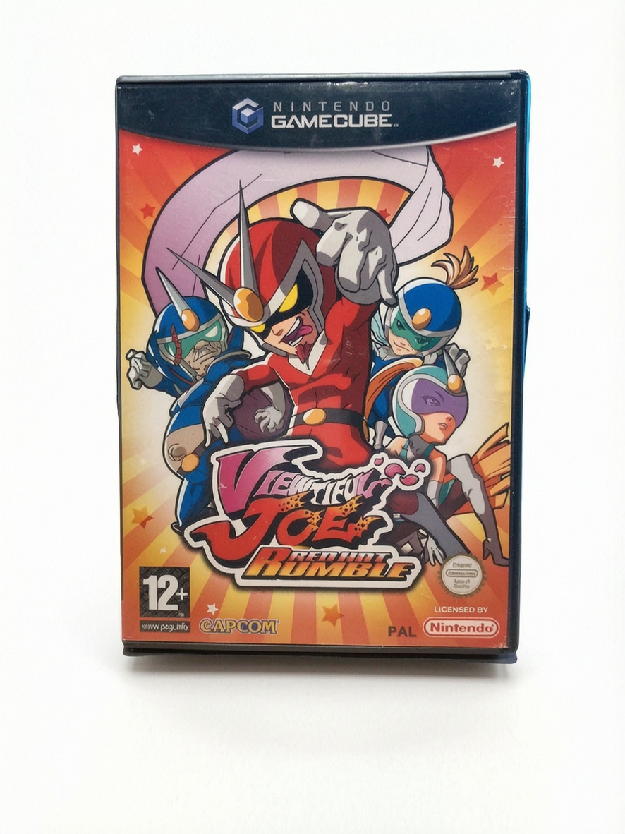 viewtiful Joe Rumble
