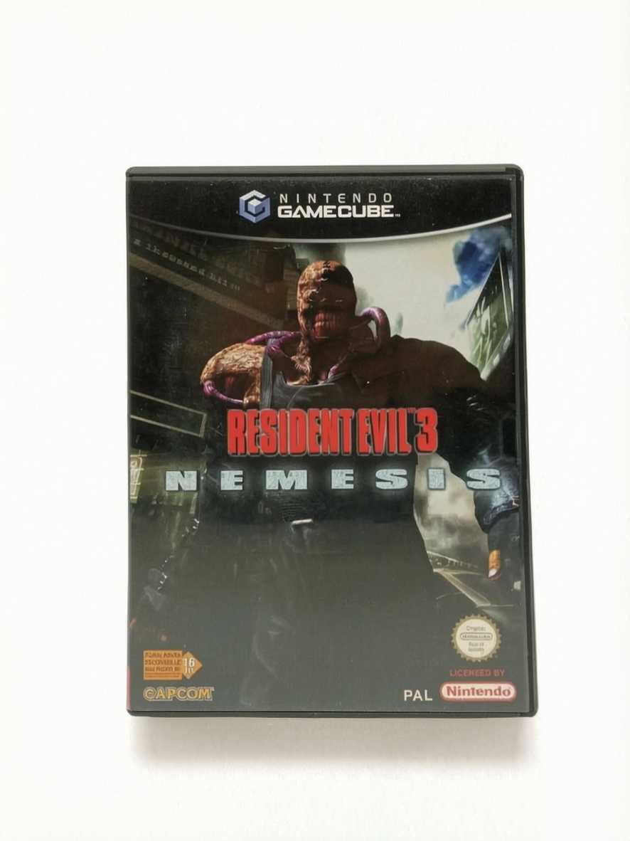 Resident Evil 3 : Nemesis GameCube